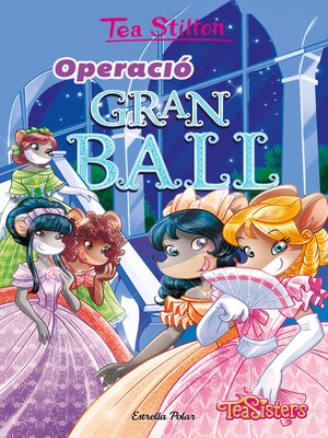 cover image of Operació gran ball